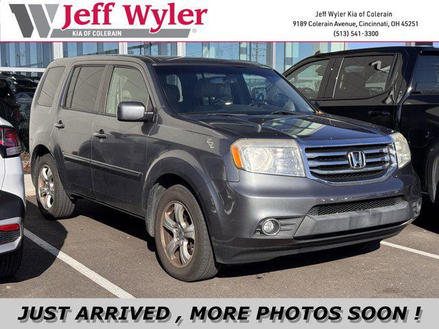 used 2012 Honda Pilot car, priced at $8,909