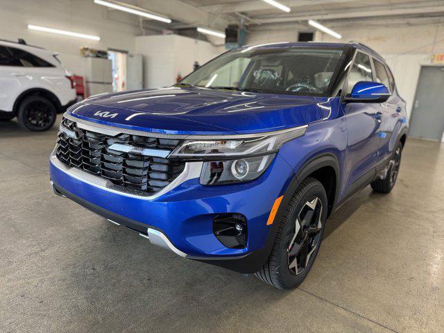 new 2026 Kia Seltos car, priced at $25,446