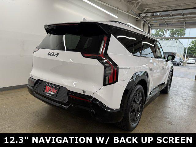 new 2026 Kia EV9 car, priced at $68,850