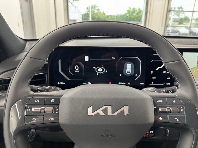 new 2026 Kia EV9 car, priced at $68,850