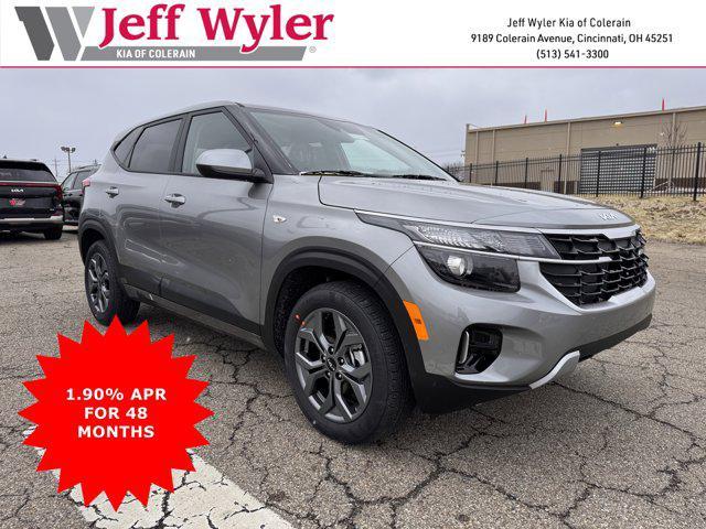 new 2026 Kia Seltos car, priced at $23,878