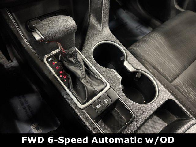 used 2021 Kia Sportage car, priced at $15,693