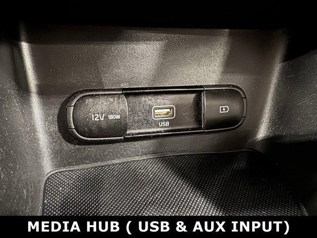 used 2021 Kia Sportage car, priced at $15,693