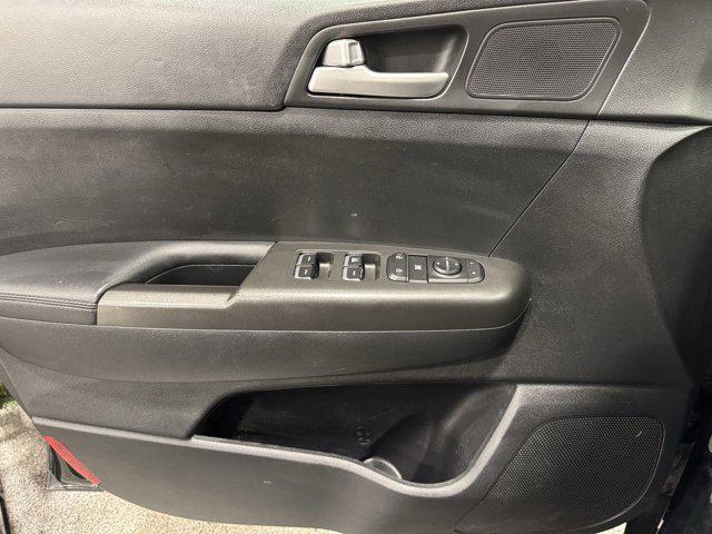 used 2021 Kia Sportage car, priced at $15,693