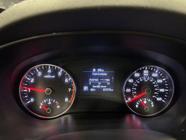 used 2021 Kia Sportage car, priced at $15,693