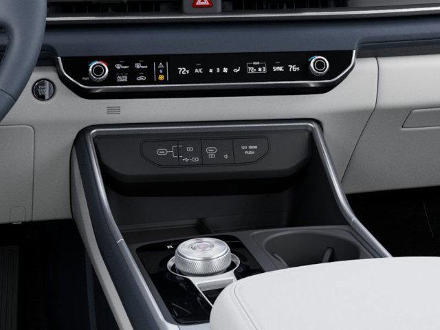 new 2026 Kia Carnival Hybrid car, priced at $43,192