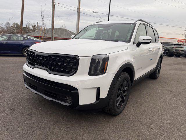 new 2025 Kia Telluride car, priced at $53,414