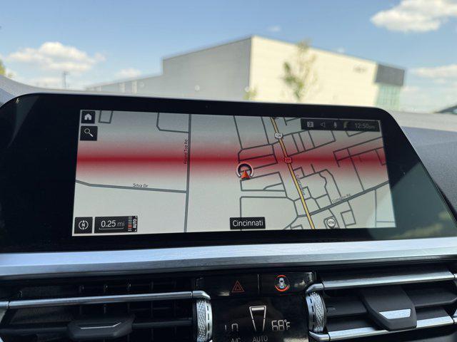 used 2022 BMW 430 car, priced at $33,500