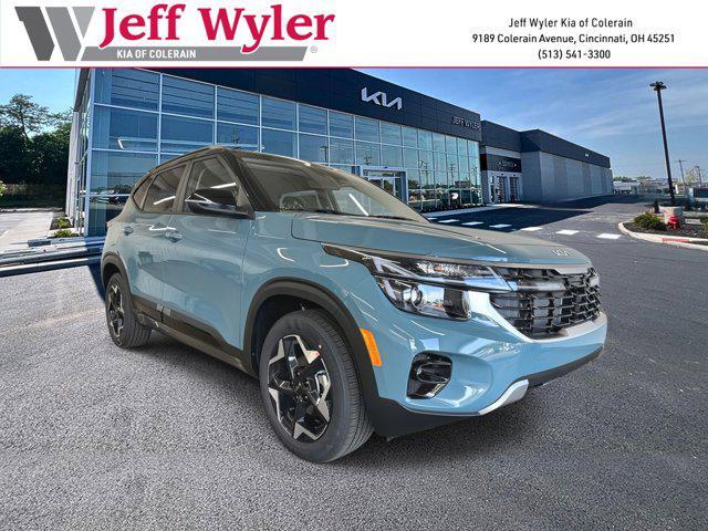 new 2026 Kia Seltos car, priced at $25,321