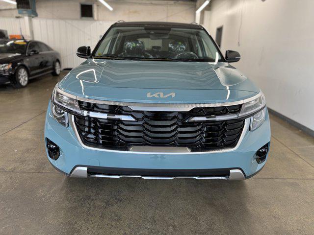new 2026 Kia Seltos car, priced at $25,321