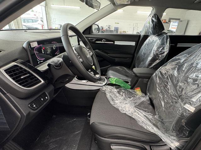 new 2026 Kia Seltos car, priced at $25,321