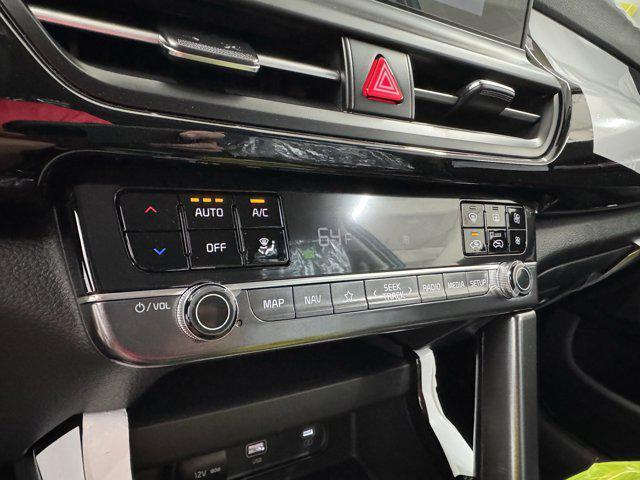 new 2026 Kia Seltos car, priced at $25,321