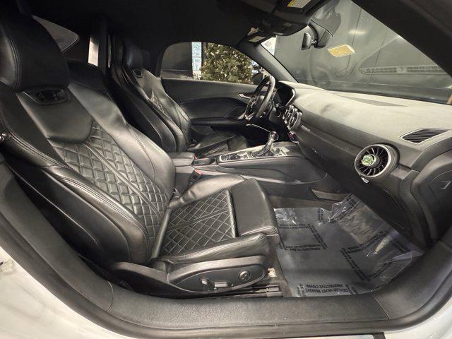 used 2016 Audi TT car, priced at $17,281