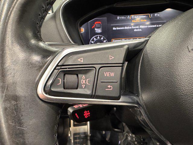 used 2016 Audi TT car, priced at $17,281