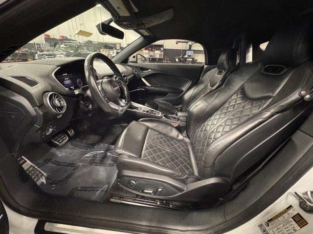 used 2016 Audi TT car, priced at $17,281