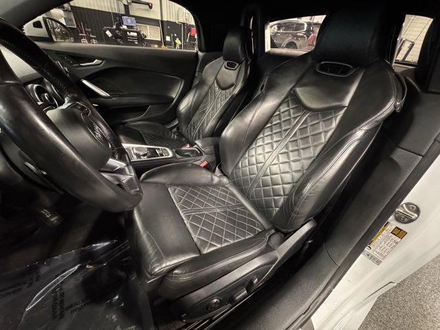 used 2016 Audi TT car, priced at $17,281