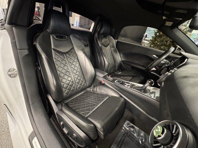 used 2016 Audi TT car, priced at $17,281