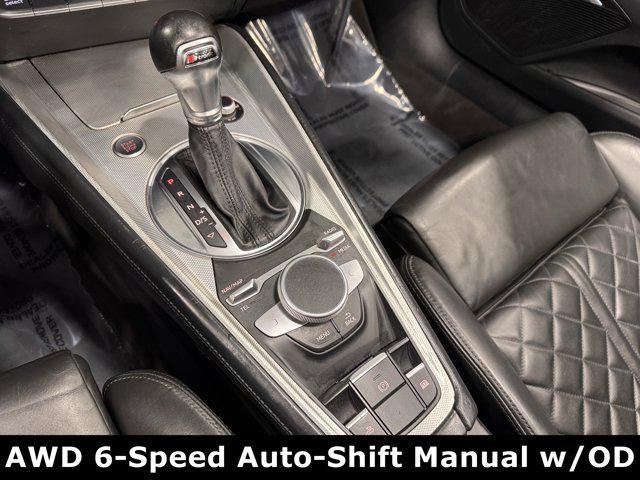 used 2016 Audi TT car, priced at $17,281