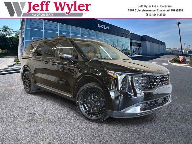 new 2026 Kia Carnival Hybrid car, priced at $54,972