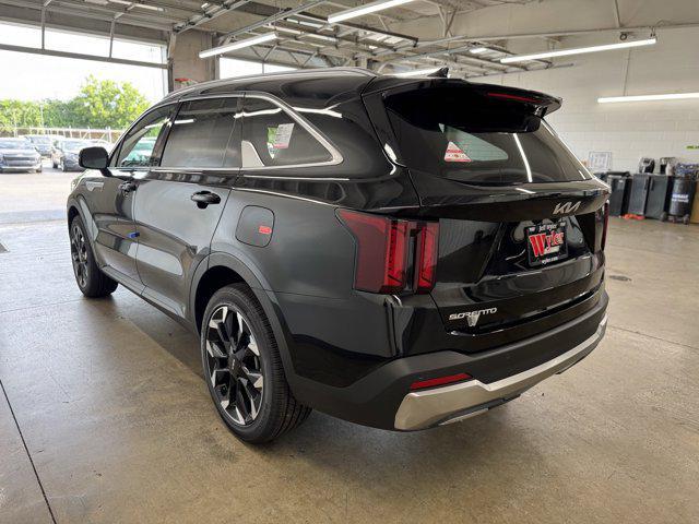 new 2025 Kia Sorento car, priced at $37,528