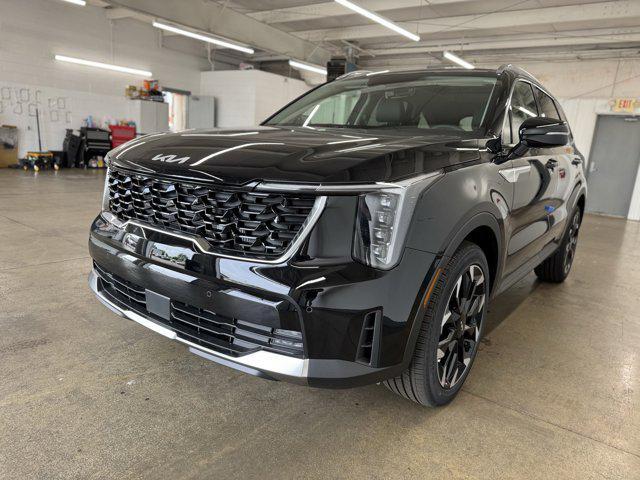 new 2025 Kia Sorento car, priced at $37,528