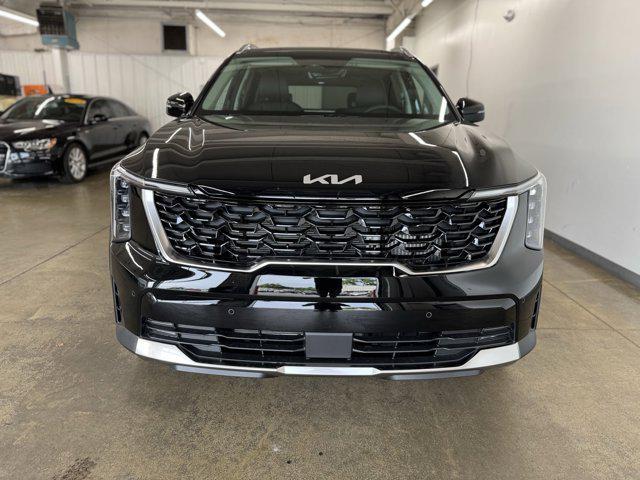new 2025 Kia Sorento car, priced at $37,528