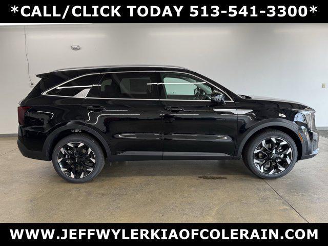 new 2025 Kia Sorento car, priced at $37,528