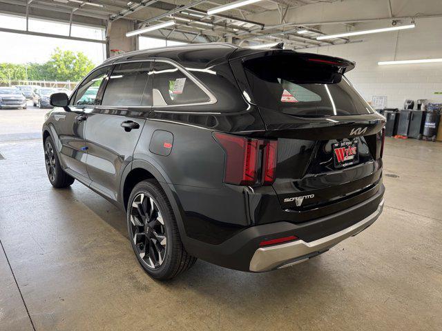 new 2025 Kia Sorento car, priced at $37,528