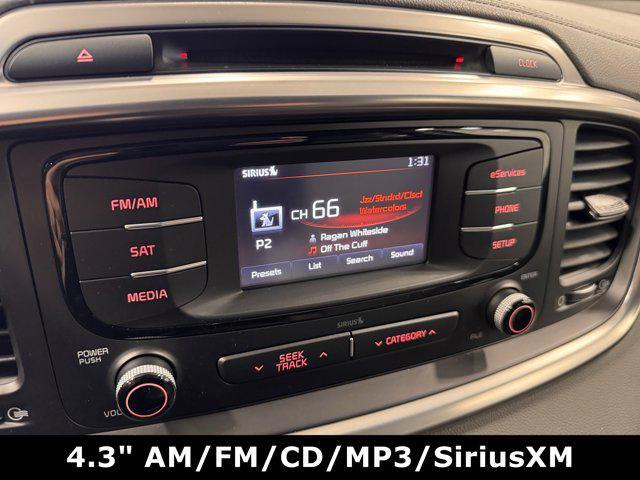 used 2016 Kia Sorento car, priced at $12,876