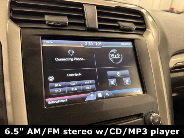 used 2013 Ford Fusion Hybrid car, priced at $7,887