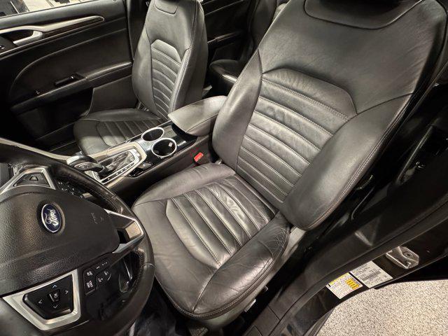 used 2013 Ford Fusion Hybrid car, priced at $7,887