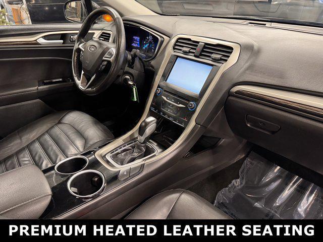 used 2013 Ford Fusion Hybrid car, priced at $7,887