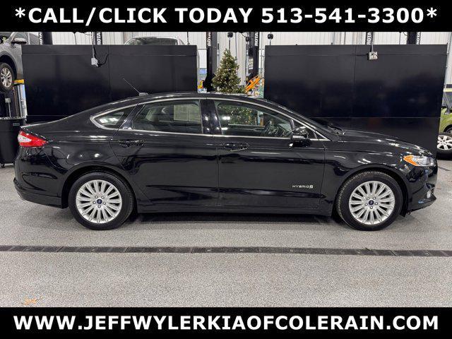 used 2013 Ford Fusion Hybrid car, priced at $7,887