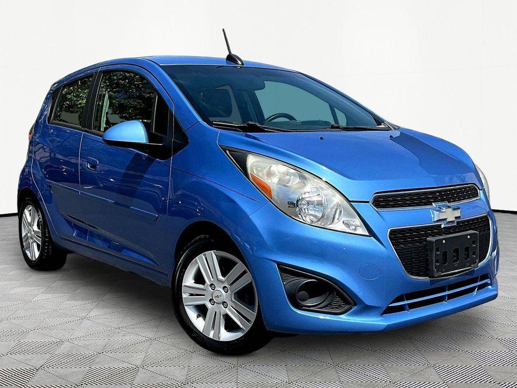 used 2015 Chevrolet Spark car, priced at $9,285