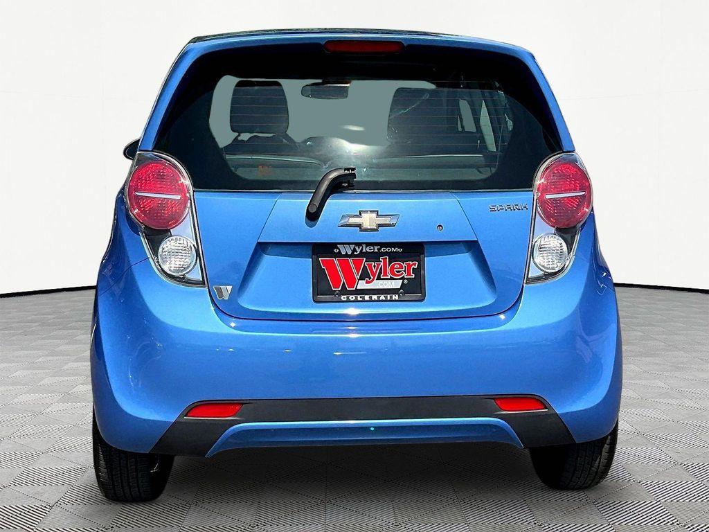 used 2015 Chevrolet Spark car, priced at $9,285