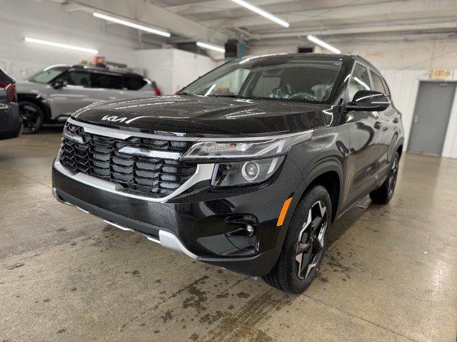 new 2026 Kia Seltos car, priced at $25,502