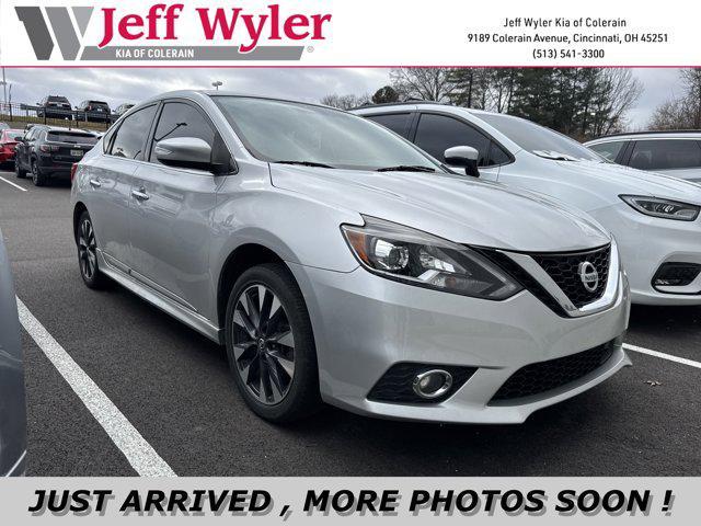 used 2018 Nissan Sentra car, priced at $11,990