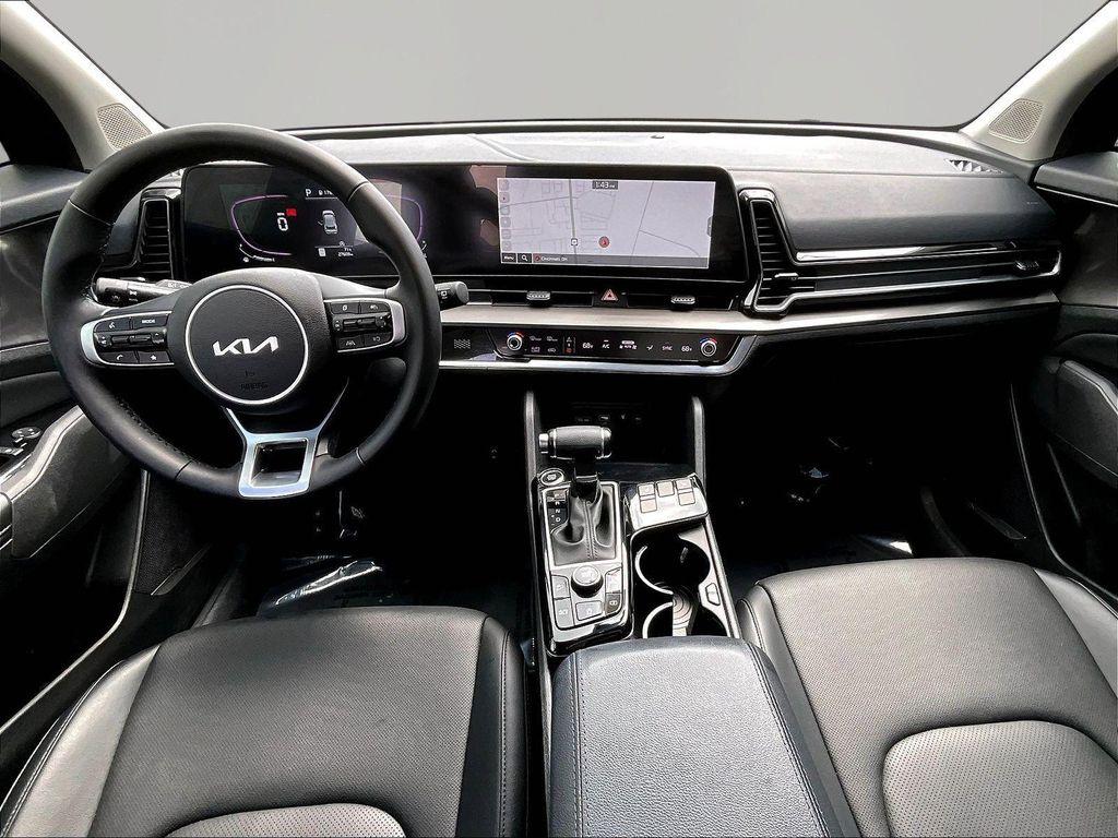 used 2024 Kia Sportage car, priced at $25,923