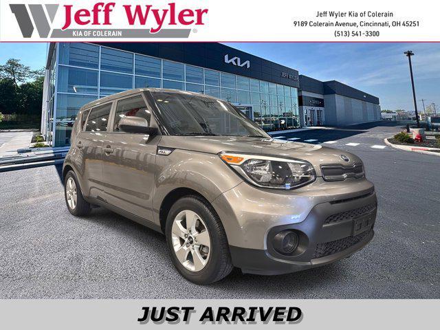 used 2018 Kia Soul car, priced at $13,266