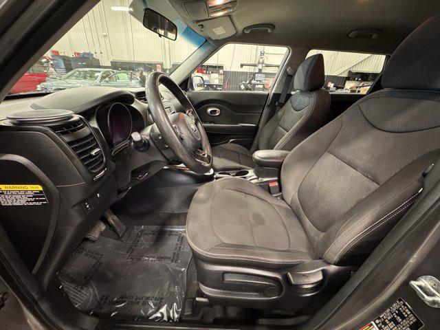 used 2018 Kia Soul car, priced at $13,266