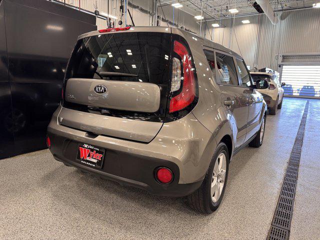 used 2018 Kia Soul car, priced at $13,266