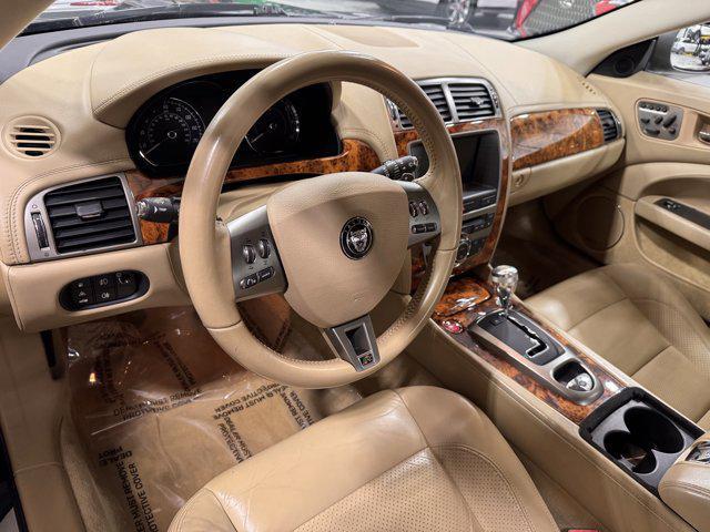 used 2007 Jaguar XKR car, priced at $14,415