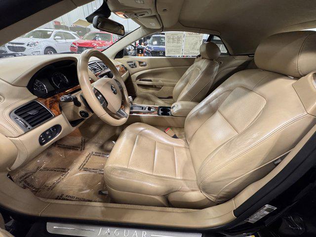 used 2007 Jaguar XKR car, priced at $14,415