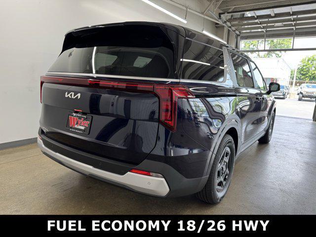 new 2026 Kia Carnival car, priced at $36,256
