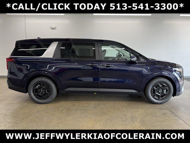 new 2026 Kia Carnival car, priced at $36,256