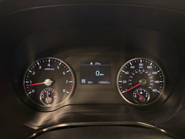 used 2021 Kia Telluride car, priced at $22,136