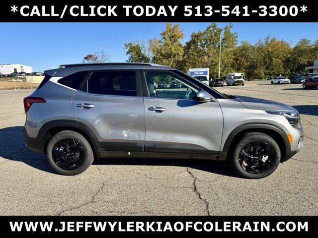 new 2026 Kia Seltos car, priced at $29,293