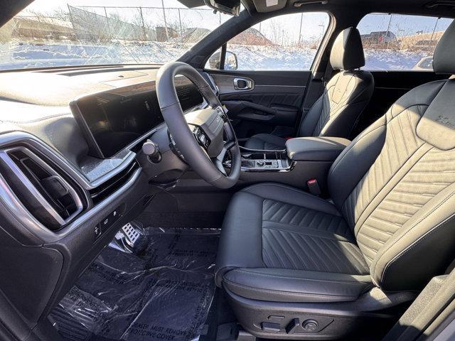 new 2026 Kia Sorento car, priced at $46,688
