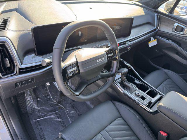 new 2026 Kia Sorento car, priced at $46,688