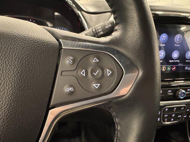 used 2022 Chevrolet Traverse car, priced at $29,430